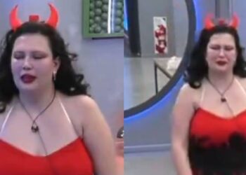 Michelle Carvalho vivieron complejo momento en el reality