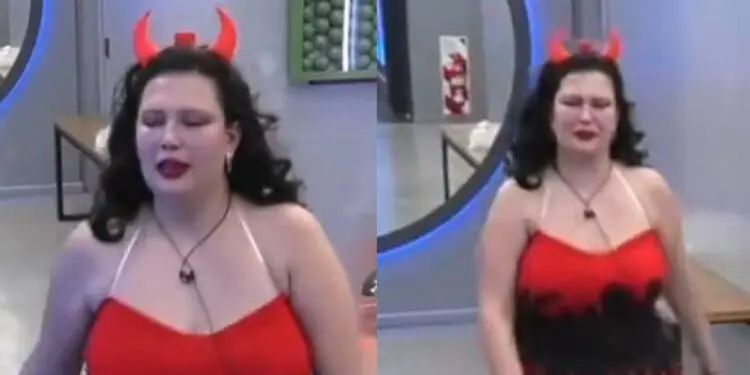 Michelle Carvalho vivieron complejo momento en el reality