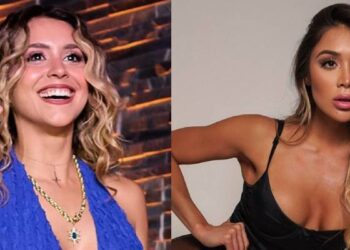 Carlyn Romero y Chama han tenido conflictos dentro de la casa.