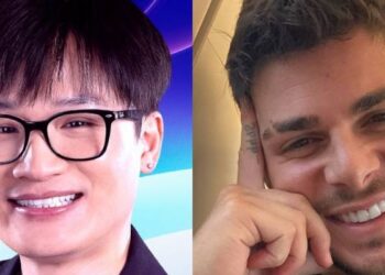Yuhui Lee y Manuel Napoli han forjado una interesante amistad