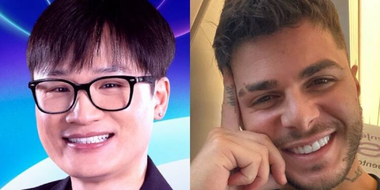 Yuhui Lee y Manuel Napoli han forjado una interesante amistad