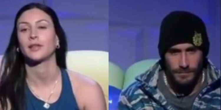 "Gran Hermano Chile" tuvo su primera competencia de equipos.