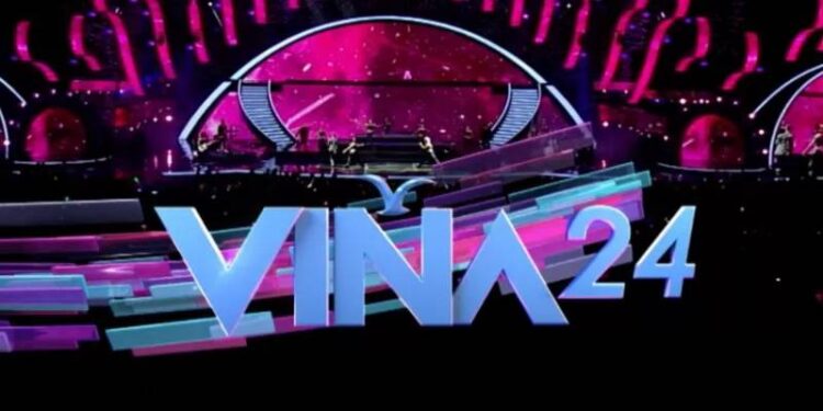 Festival de Viña 2025 será emitido por Mega.