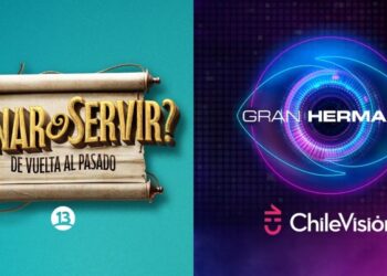 Canal 13 vs Chilevisión