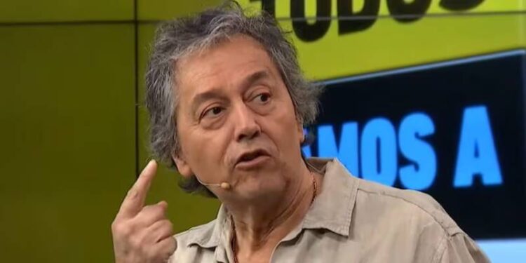 Claudio Reyes falleció este domingo.