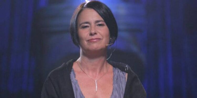 Luz Croxatto participó en importantes producciones dramáticas.