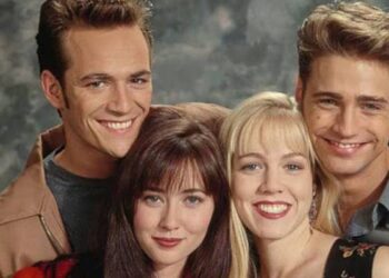Shannen Doherty, recordara por su personaje en "Beverly Hills 90210", murió a los 53 años.
