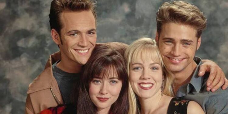 Shannen Doherty, recordara por su personaje en "Beverly Hills 90210", murió a los 53 años.