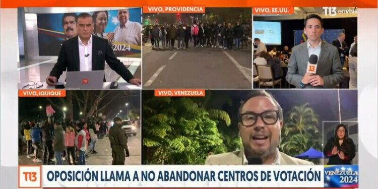 Teletrece Central