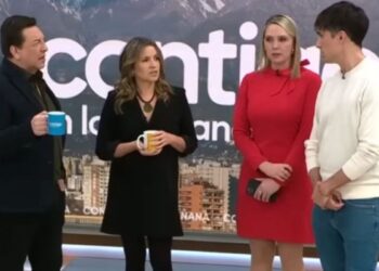 La mala onda de Allison Göhler y Monserrat Álvarez