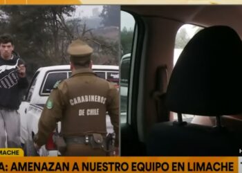 Amedrentan equipo de Tu Día