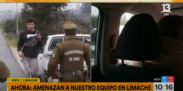 Amedrentan equipo de Tu Día