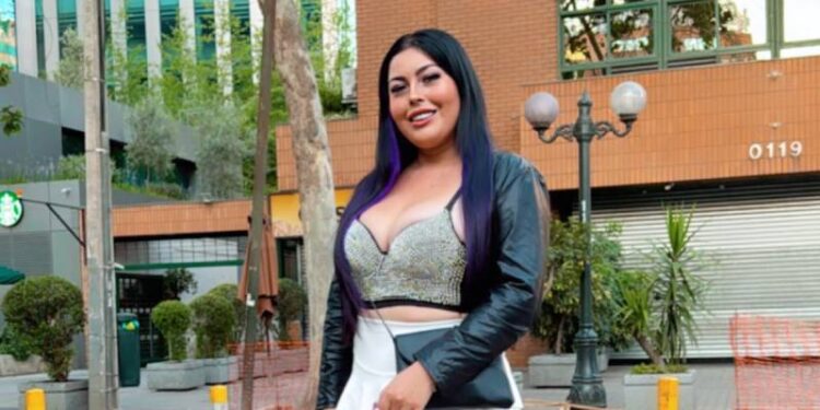 Camila Arismendi se hizo conocida tras su paso por "Tierra Brava".