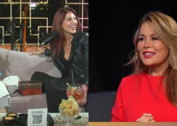 Carla Jara y Karen Paola vs Cathy Barriga