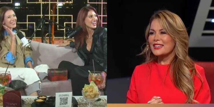 Carla Jara y Karen Paola vs Cathy Barriga
