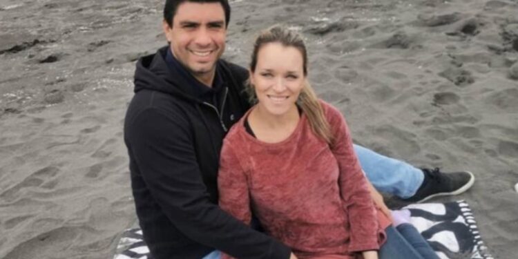 Carla Zunina anuncia que está embarazada