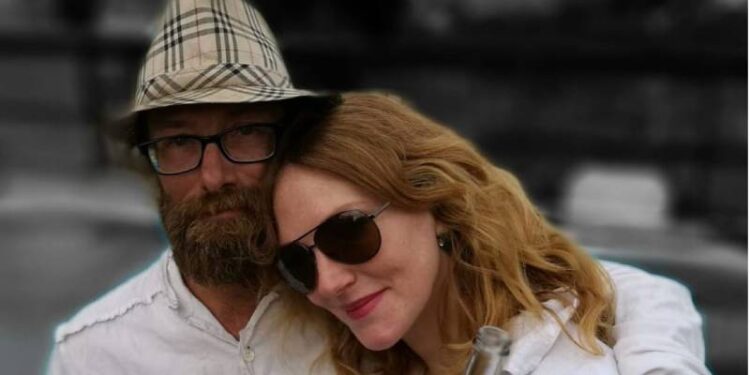 Catalina Pulido despidió a su hermano Juan Cristóbal Pulido.