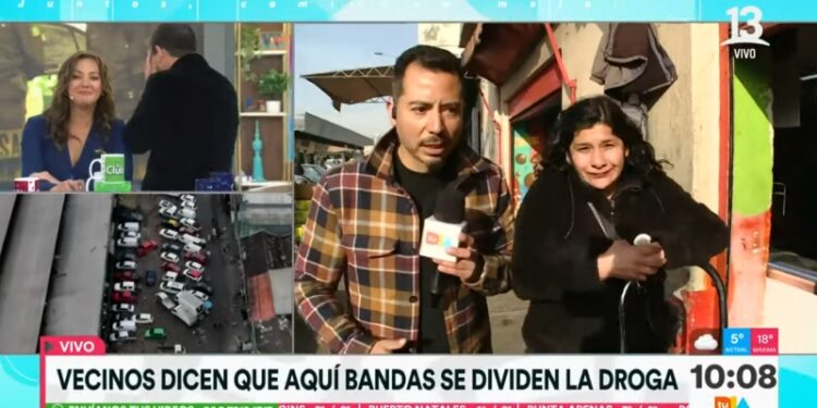 Chascarro en Tu Día