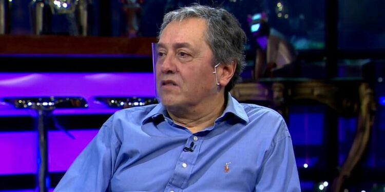 Fallecimiento Claudio Reyes