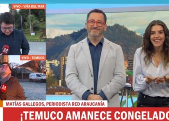 Conductores de Buenos Días a Todos