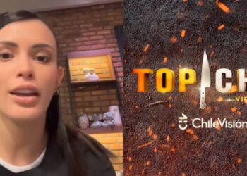 Cony Capelli reveló spoiler de Top Chef VIP