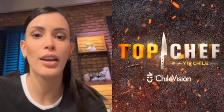 Cony Capelli reveló spoiler de Top Chef VIP