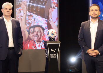 Transmisión final de la Copa América 2024