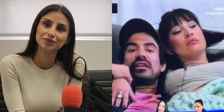 Daniela Bravo se sincera sobre Gran Hermano
