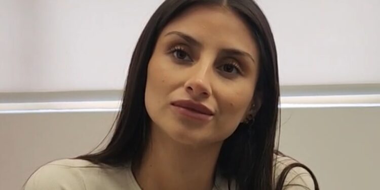 Daniela Bravo post Gran Hermano