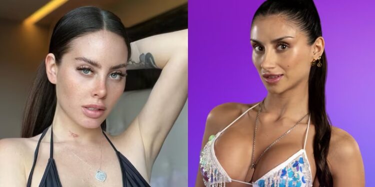 Ignacia Michelson vs Daniela Bravo
