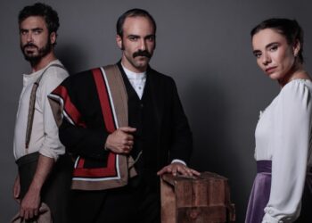El estreno de El Señor de la Querencia