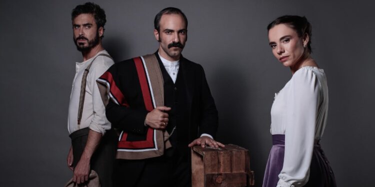 El estreno de El Señor de la Querencia