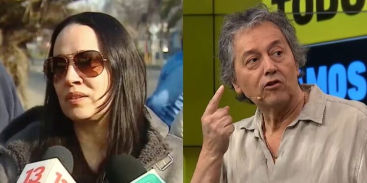 Esposa de Claudio Reyes habla tras muerte del actor