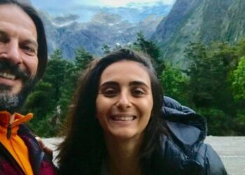 Ex esposa de Rafael Cavada