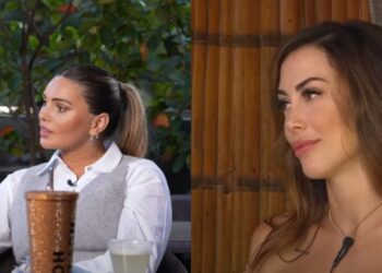 Faloon Larraguibel habló de ex de Daniela Colett