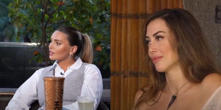 Faloon Larraguibel habló de ex de Daniela Colett
