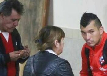 Marisol Soto, mamá de Gary Medel fue el principal apoyo del futbolista en su carrera deportiva.