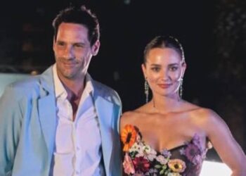 Gonzalo Valenzuela y Kika Silva fueron criticados en Instagram.