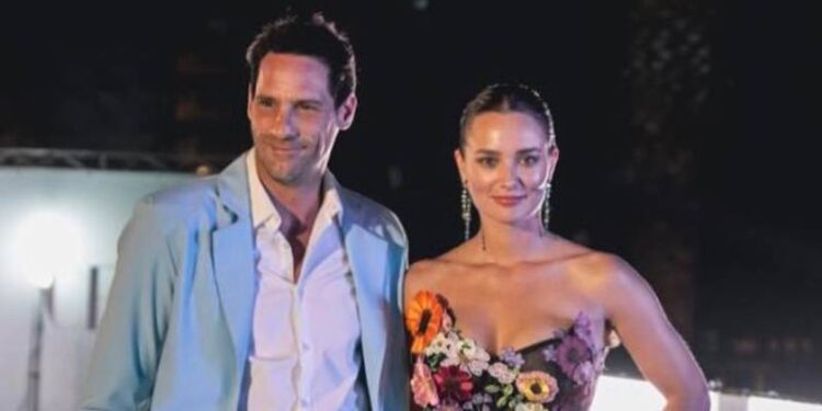 Gonzalo Valenzuela y Kika Silva fueron criticados en Instagram.