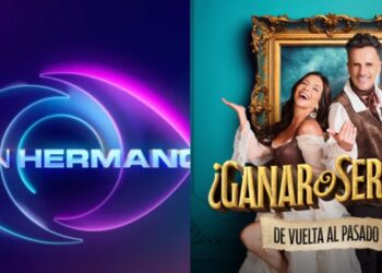 Gran Hermano y Ganar o Servir