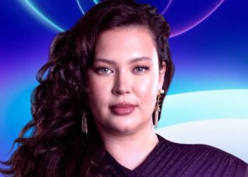 Michelle Carvalho fue la primera en ingresar a la casa de "Gran Hermano Chile".