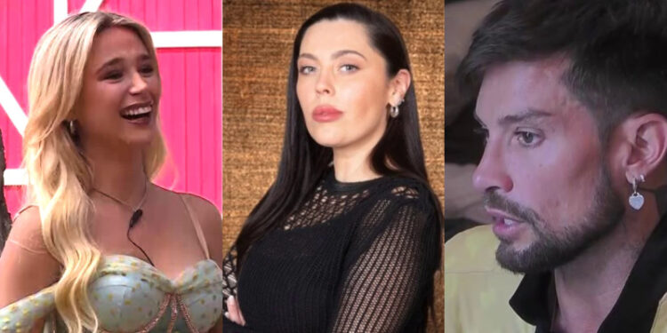 grave acusación de Luis Mateucci contra Daniela Aránguiz