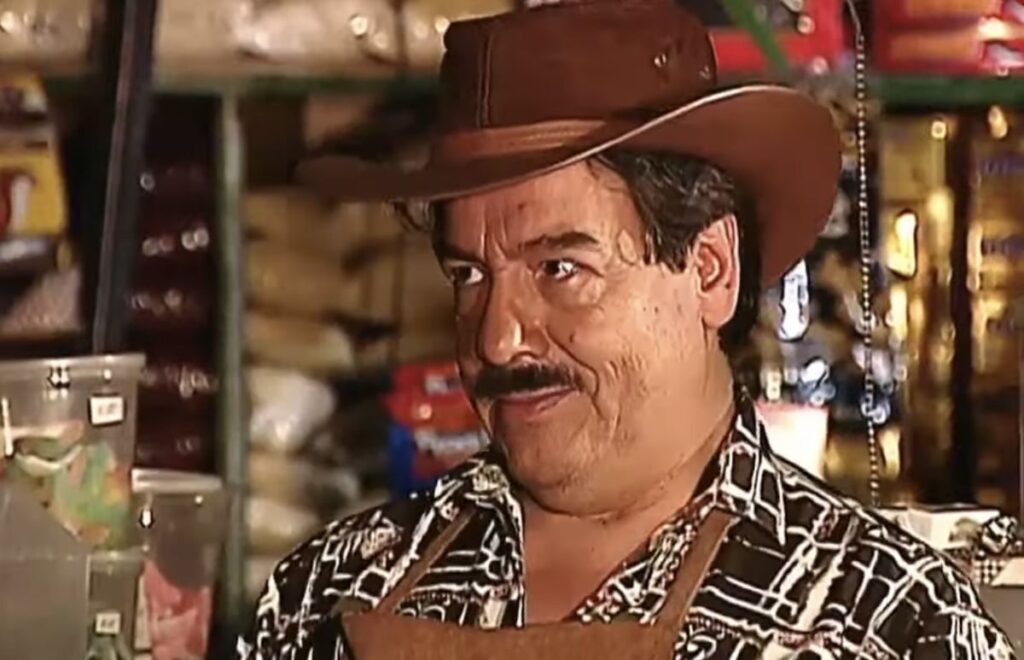 Sigifredo Vega, actor de Pasión de Gavilanes