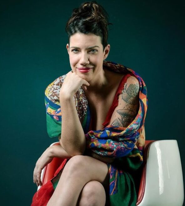 Diana Aurenque Stehan, nueva pareja de Rafael Cavada