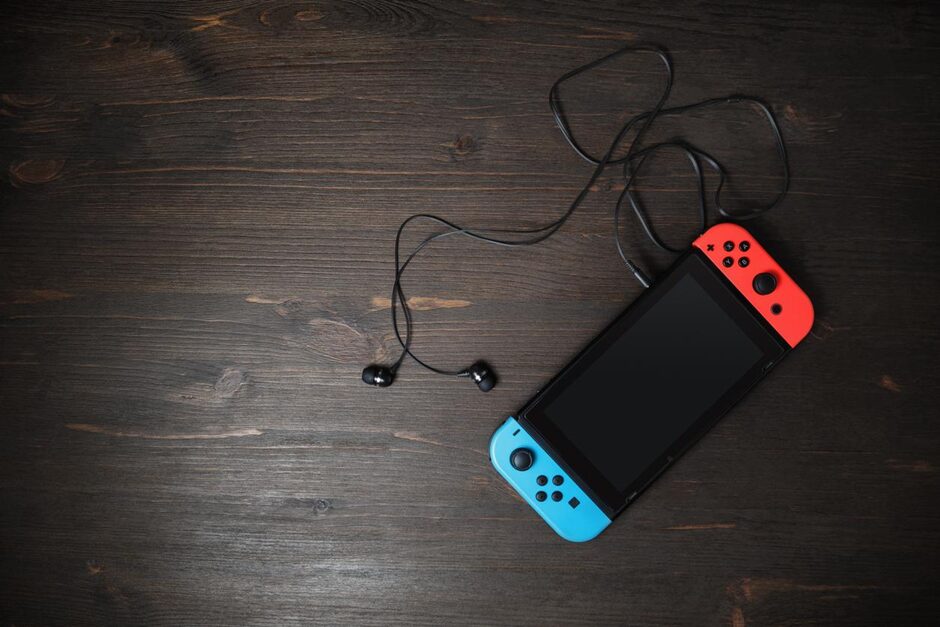 Consola Nintendo Switch