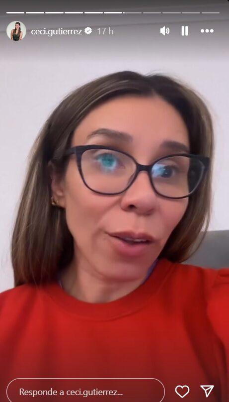 Cecilia Gutiérrez por deuda a Francisco Kaminski y Camila Andrade