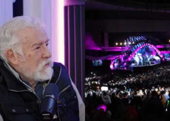 Iván Arenas lapida el Festival de Viña del Mar
