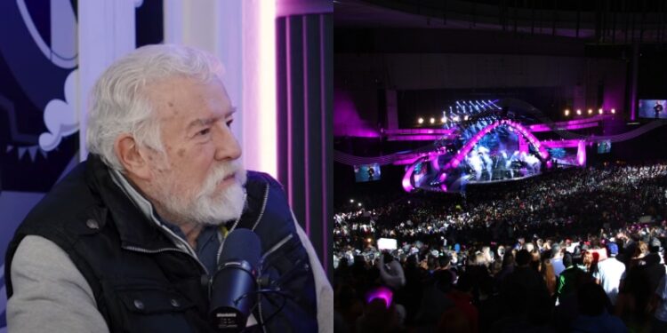 Iván Arenas lapida el Festival de Viña del Mar