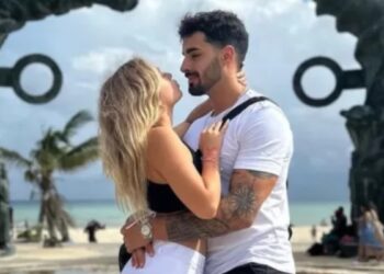 Jorge confimaría quiebre con Skarleth