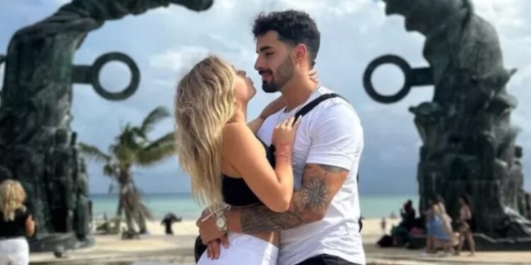 Jorge confimaría quiebre con Skarleth